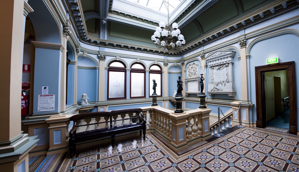 gallery